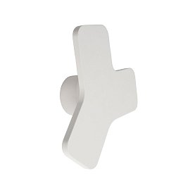 Obrázek pro produkt Deko-Light nástěnné přisazené svítidlo Ypsilon bílá 220-240V AC/50-60Hz 4,00 W 3000 K 350 lm 245 bílá - DEKOLIGHT