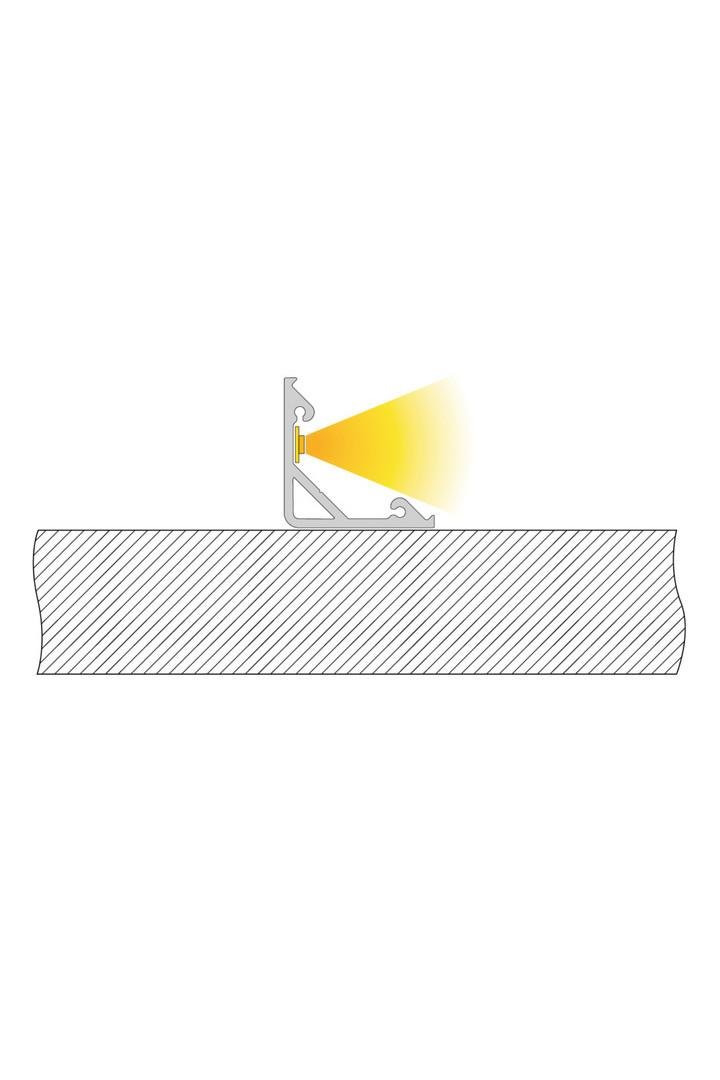 Obrázek produktu Deko-Light rohový profil AV-05-12 - LIGHT IMPRESSIONS 5 Obrázek produktu Deko-Light rohový profil AV-05-12 - LIGHT IMPRESSIONS 5