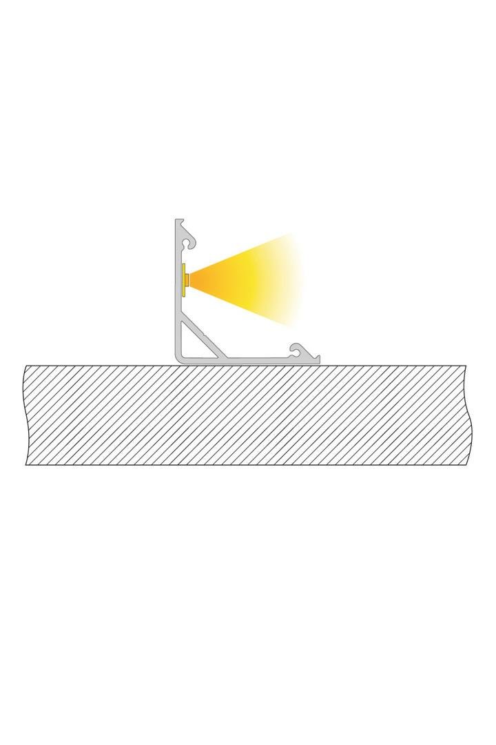 Obrázek produktu Deko-Light rohový profil AV-05-15 - LIGHT IMPRESSIONS 5 Obrázek produktu Deko-Light rohový profil AV-05-15 - LIGHT IMPRESSIONS 5