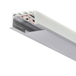 Obrázek pro produkt Profil Pro B4 2m zapuštěný hliník - TLG