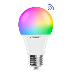Obrázek pro produkt LED HRUŠKA ARIA SMART 14W E27 RGB/2700-6500K 220d Tuya WiFi - CENTURY