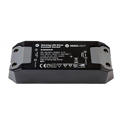 Obrázek pro produkt Deko-Light LED-napájení BASIC, DIM, CC, D35020UF/20W konstantní proud 350 mA IP20 stmívatelné 28-57V DC 9,80-20,00 W - DEKOLIGHT