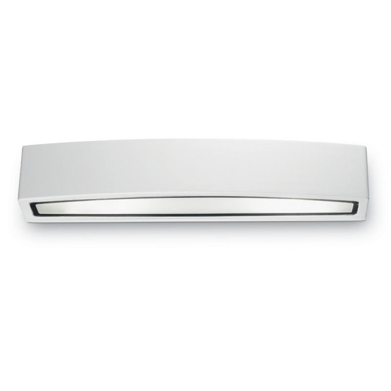 ILUX 100364 Venkovní nástěnné svítidlo Ideal Lux Andromeda AP2 bianco 100364 bílé 45cm IP54 - IDEALLUX