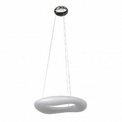 Obrázek pro produkt LED Závěsné svítidlo Azzardo Donut Pendant 91 CCT AZ2675 216W 18360lm 2700-6000K IP20 91cm stmívatelné s dálkovým ovládáním - AZZARDO