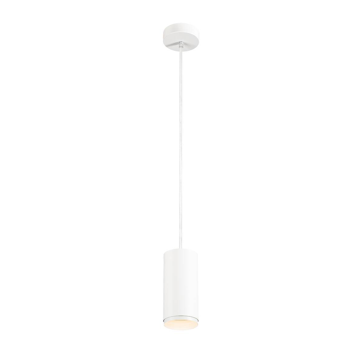 LA 1006168 NUMINOS® M čelní kroužek bílý - BIG WHITE (SLV) (obrázek 2)