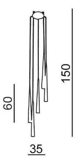 AZZ AZ0119 Stylo 5 (black) - AZZARDO (obrázek 4)