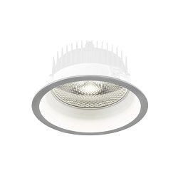 Obrázek pro produkt Vestavné svítidlo TURE LED-MODUL 1x21W IP54 bílé (56-001L-10GHV/840, W) - HALLA