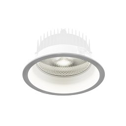 Obrázek pro produkt Vestavné svítidlo TURE LED-MODUL 1x21W IP54 bílé (56-001L-10GHV/840, W) - HALLA