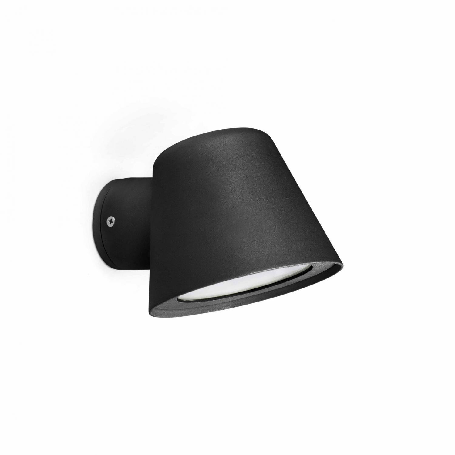 Levně FARO 71367 GINA nástěnná lampa, černá - FARO
