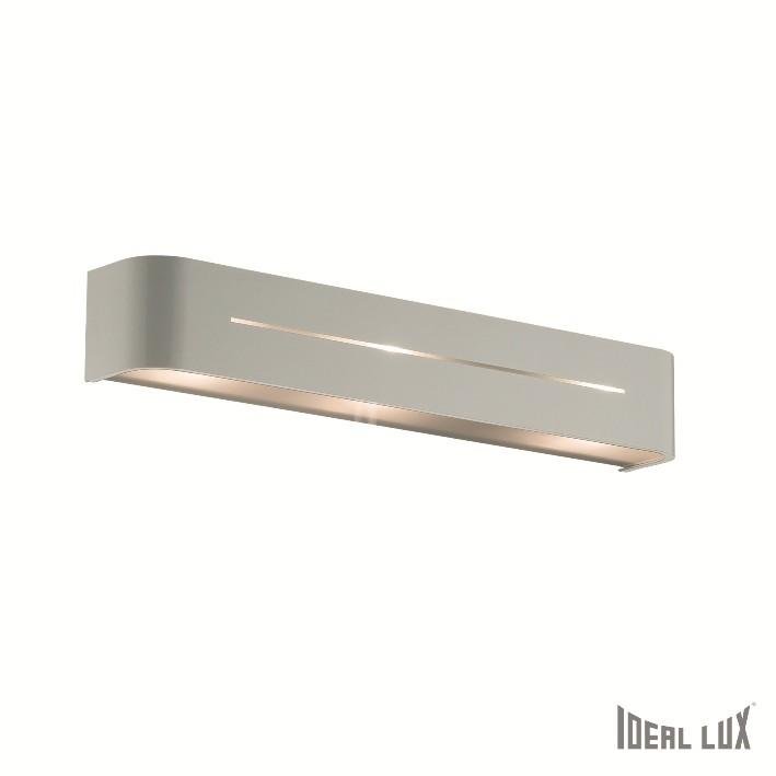 ILUX 051970 Nástěnné svítidlo Ideal Lux Posta AP3 bianco 051970 - IDEALLUX