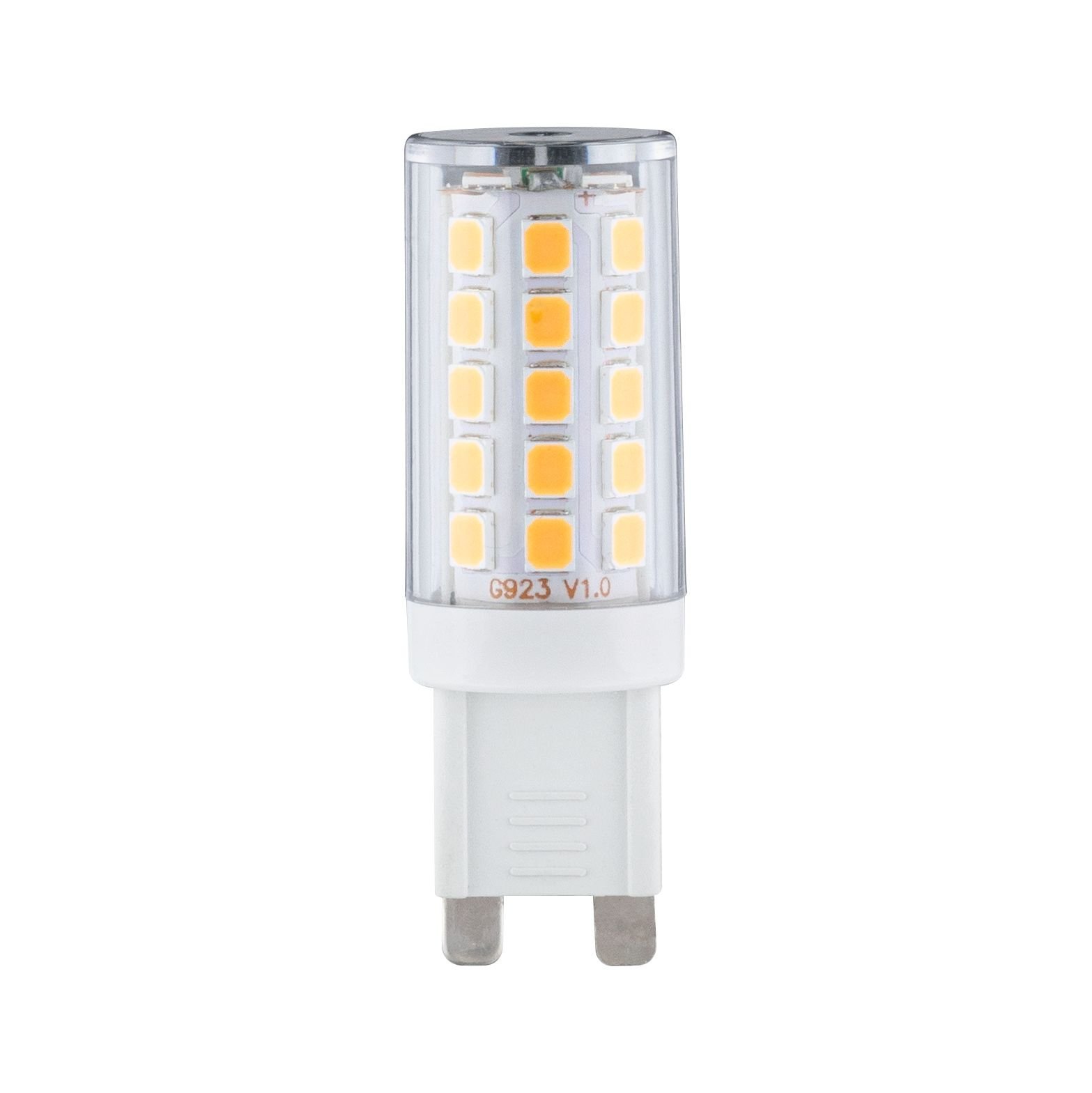 Paulmann LED 1ks-sada Non Dim G9 230V 250lm 2,5W 2700K čirá
