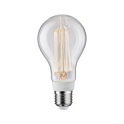 Obrázek pro produkt LED žárovka Filament E27 230V 15W 2700K čirá - PAULMANN
