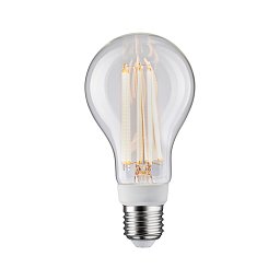 Obrázek pro produkt LED žárovka Filament E27 230V 15W 2700K čirá - PAULMANN