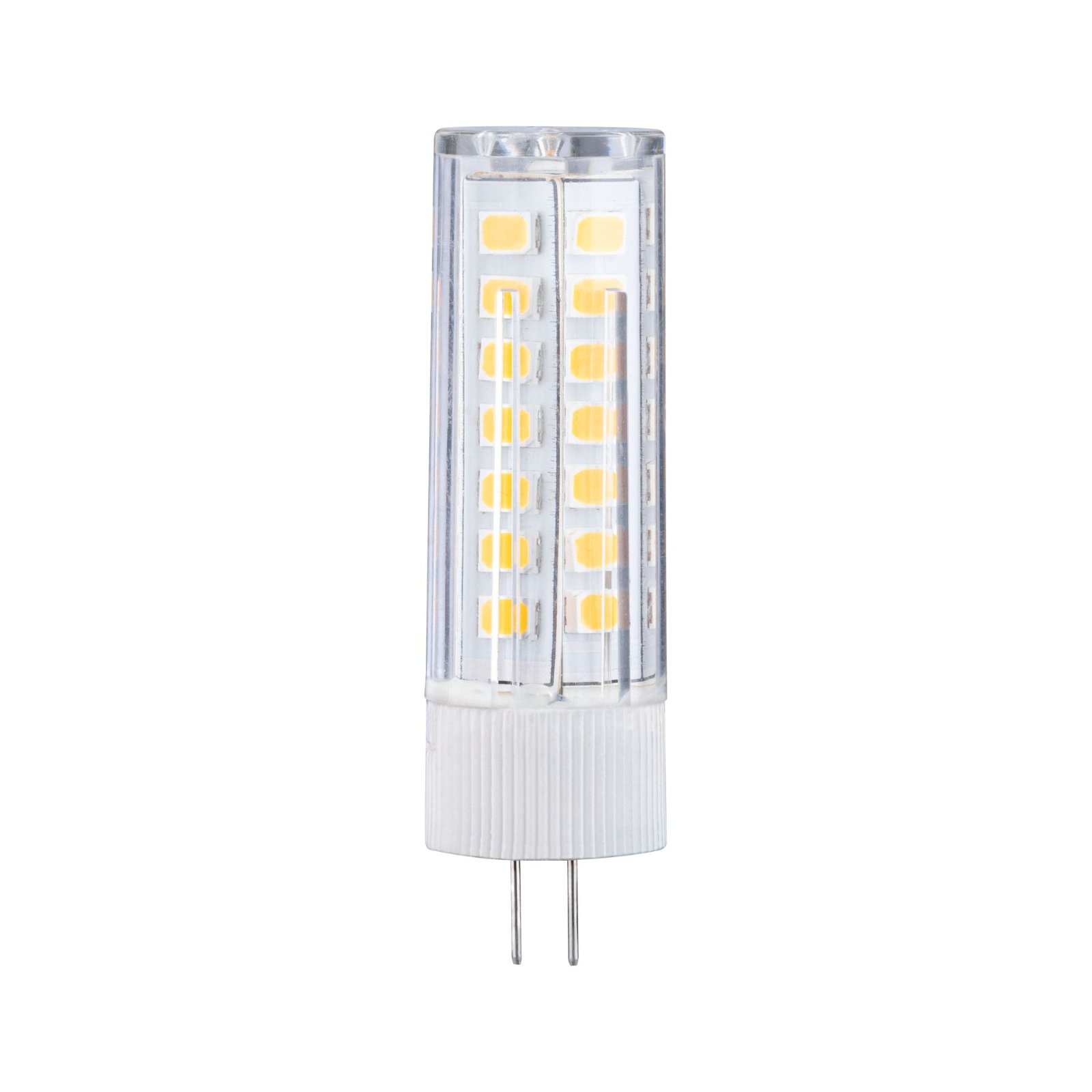 P 28825 LED G4 12V 4W 2700K čirá - PAULMANN
