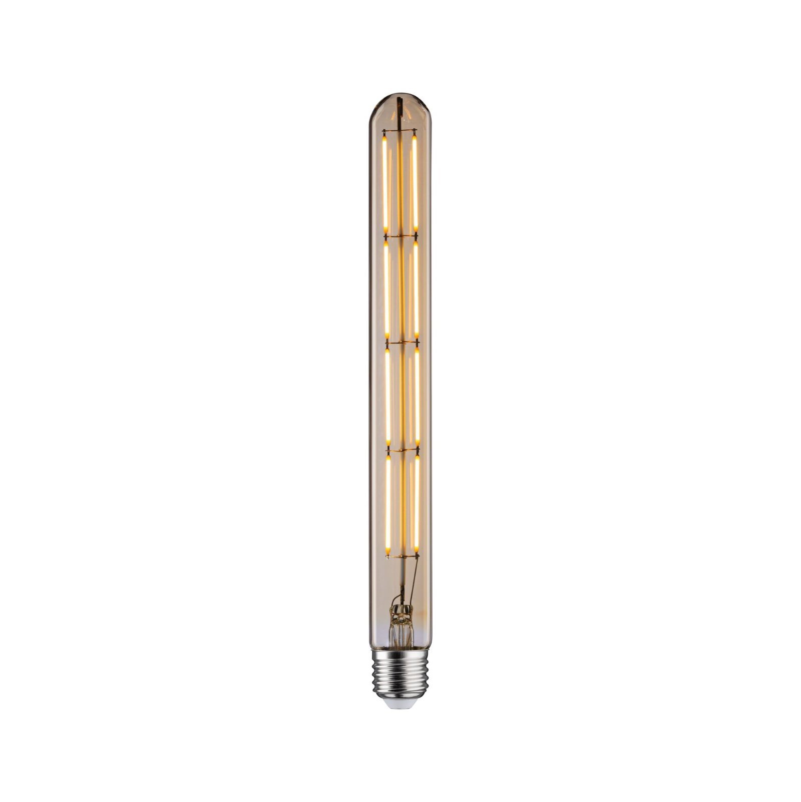 P 28831 1879 LED lineární E27 230V 8,5W 2500K zlatá - PAULMANN