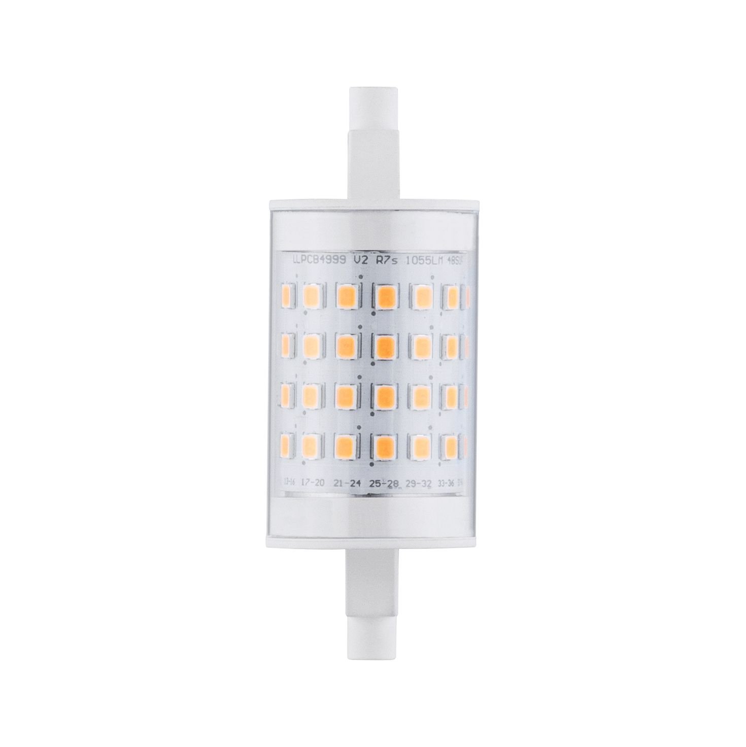 Paulmann LED lineární R7s 230V 1055lm 9W 2700K čirá
