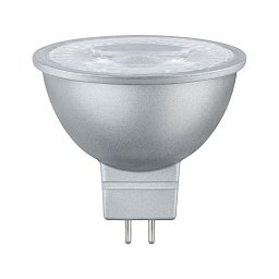Obrázek pro produkt LED reflektor GU5,3 12V 6,5W 4000K matný chrom - PAULMANN