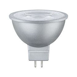 Obrázek pro produkt LED reflektor GU5,3 12V 6,5W 4000K matný chrom - PAULMANN