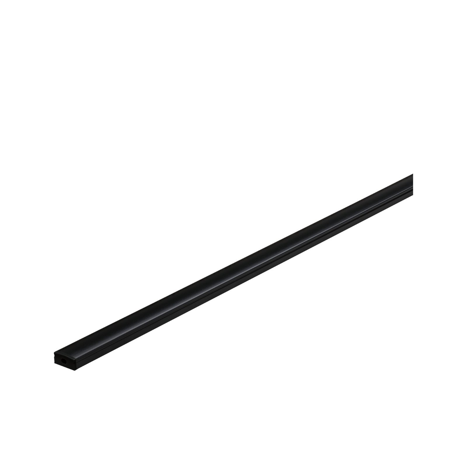 P 70522 LED Strip Profil Base černý difuzor 1m černá - PAULMANN