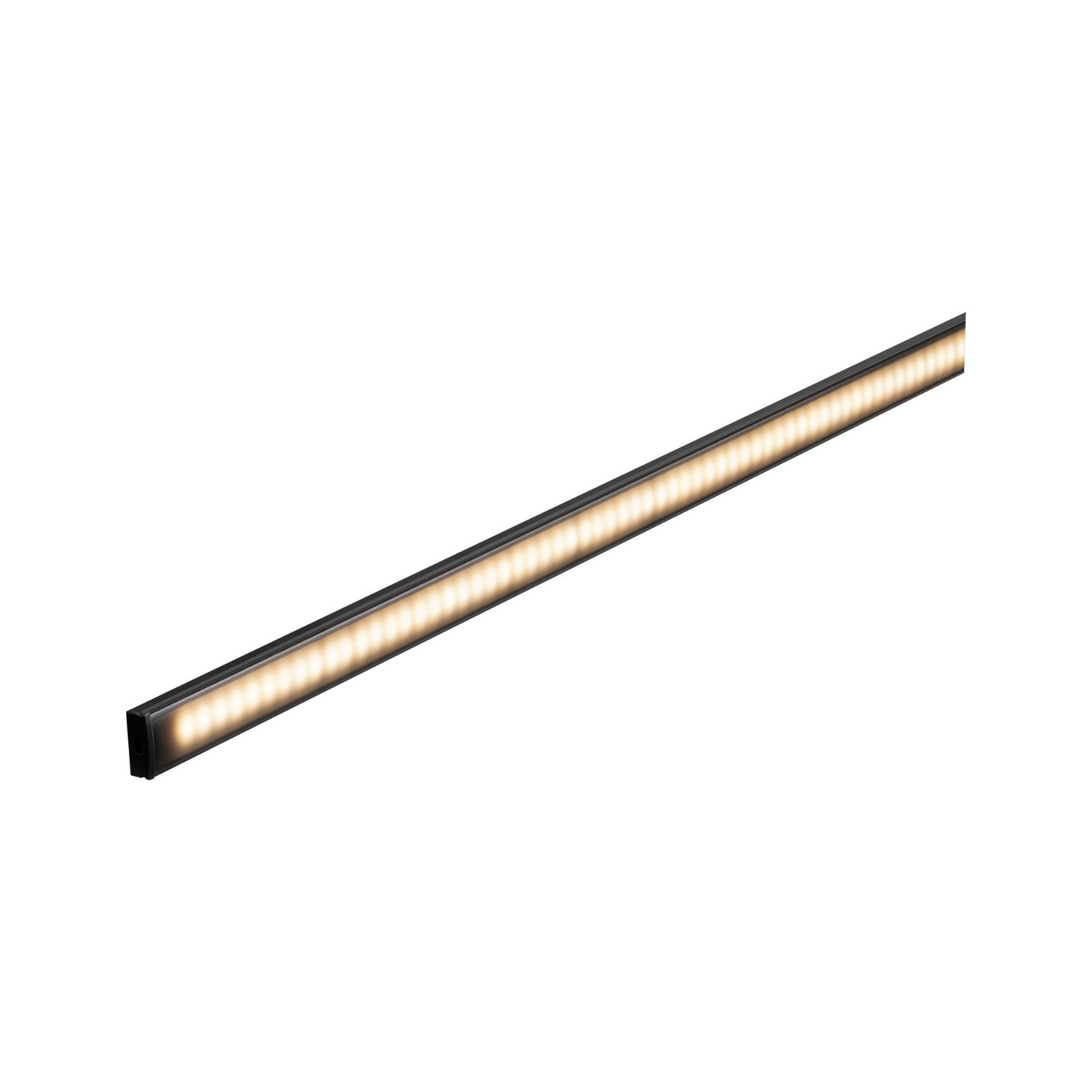 P 70522 LED Strip Profil Base černý difuzor 1m černá - PAULMANN (obrázek 8)