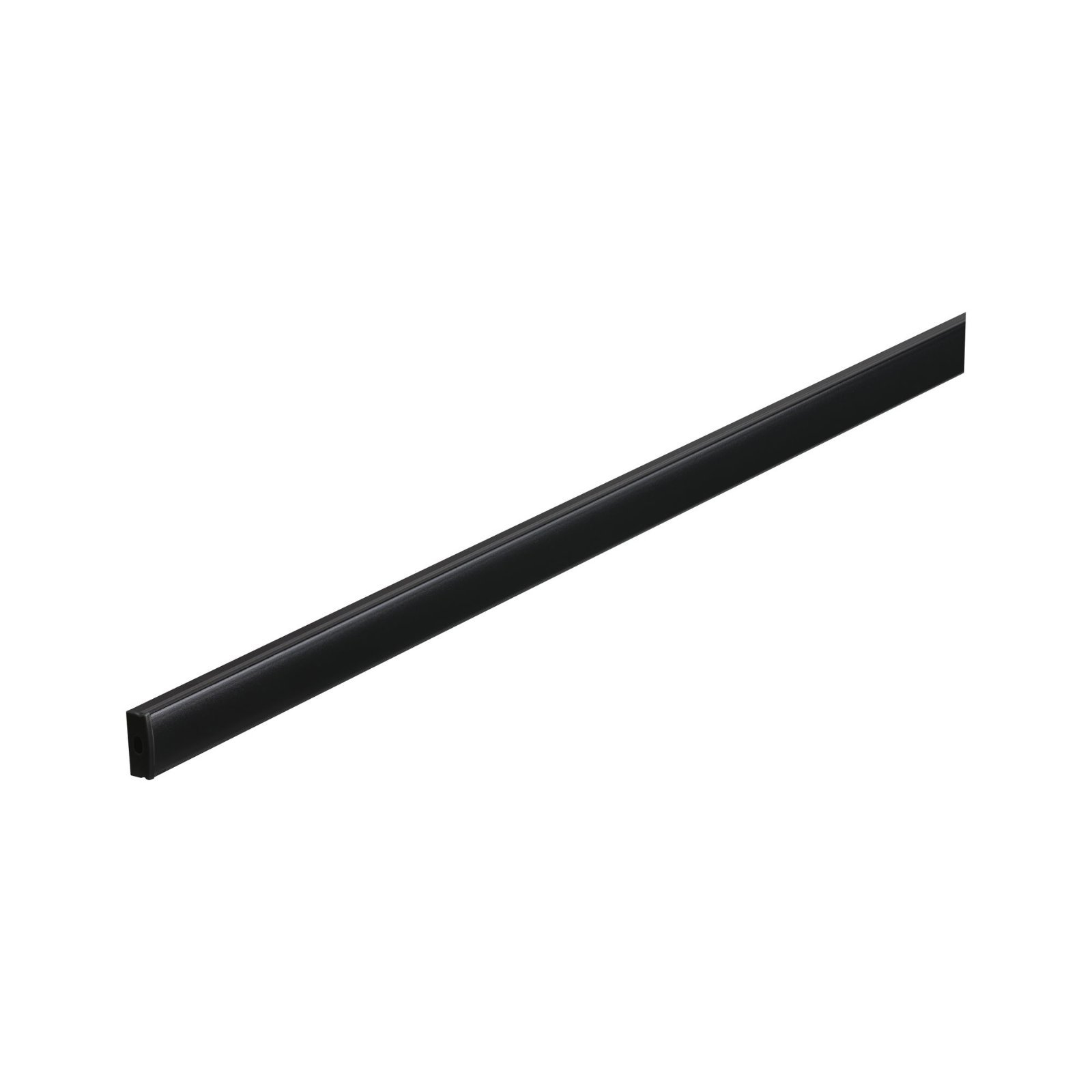 P 70522 LED Strip Profil Base černý difuzor 1m černá - PAULMANN (obrázek 10)
