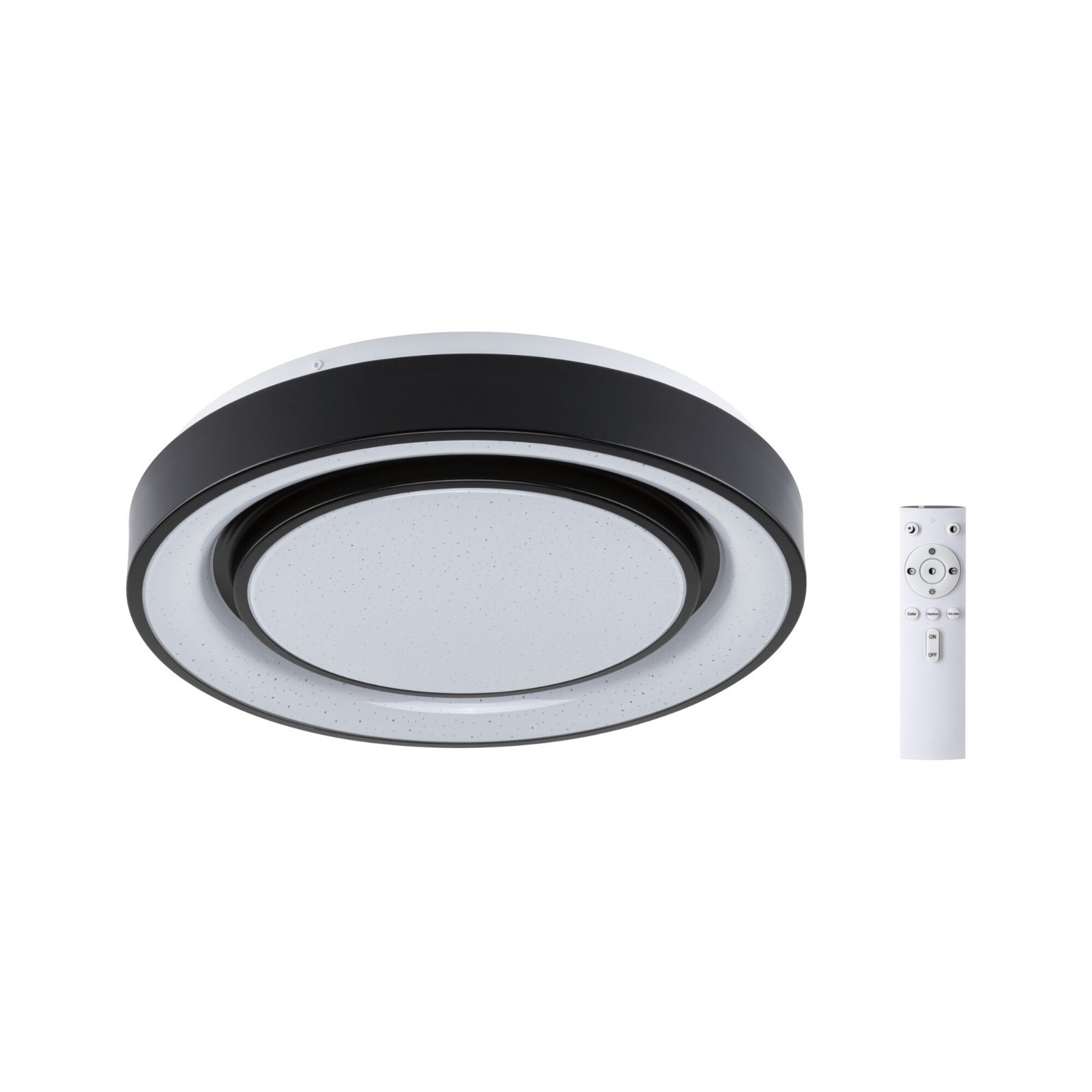 P 70544 LED stropní svítidlo Rainbow efekt duhy RGBW 230V 22W černá/bílá - PAULMANN (obrázek 13)