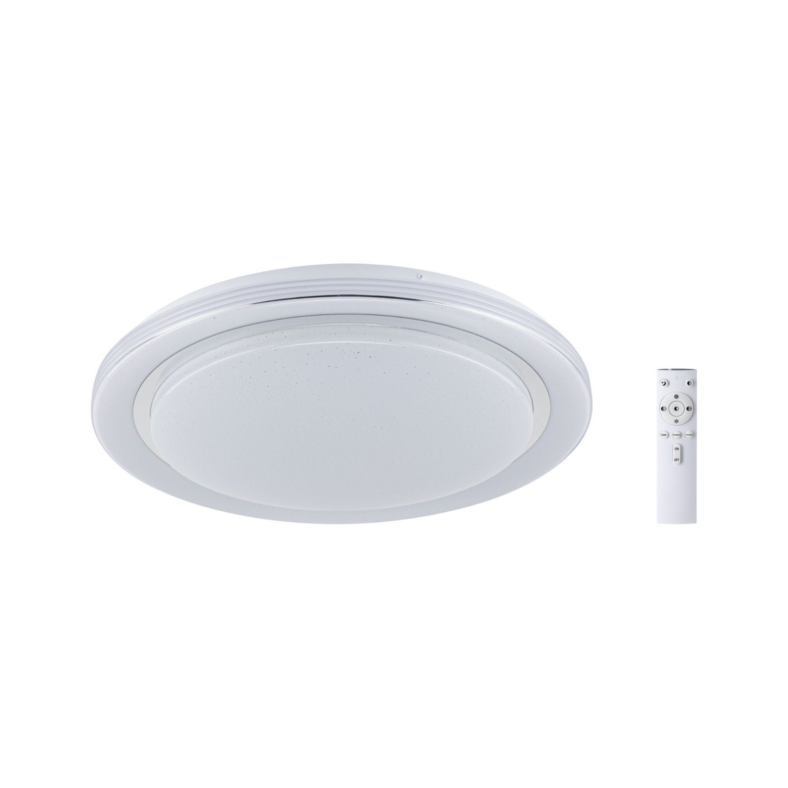 P 70547 LED stropní svítidlo Rainbow efekt duhy RGBW 230V 38,5W chrom/bílá - PAULMANN (obrázek 13)