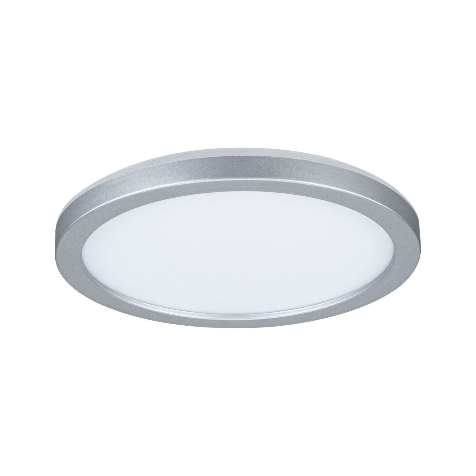 P 70990 LED Panel Atria Shine kruhové 190mm 3000K matný chrom - PAULMANN (obrázek 5)