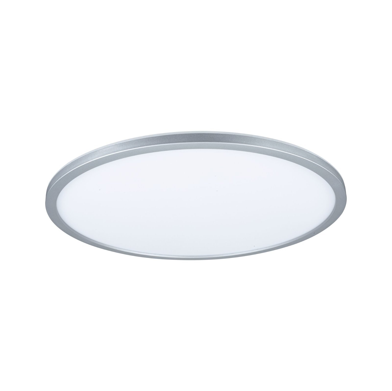 P 70992 LED Panel 3-krokové-stmívatelné Atria Shine kruhové 420mm 3000K matný chrom - PAULMANN (obrázek 6)