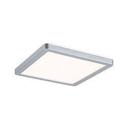 Obrázek pro produkt LED Panel Atria Shine hranaté 190x190mm 3000K matný chrom - PAULMANN