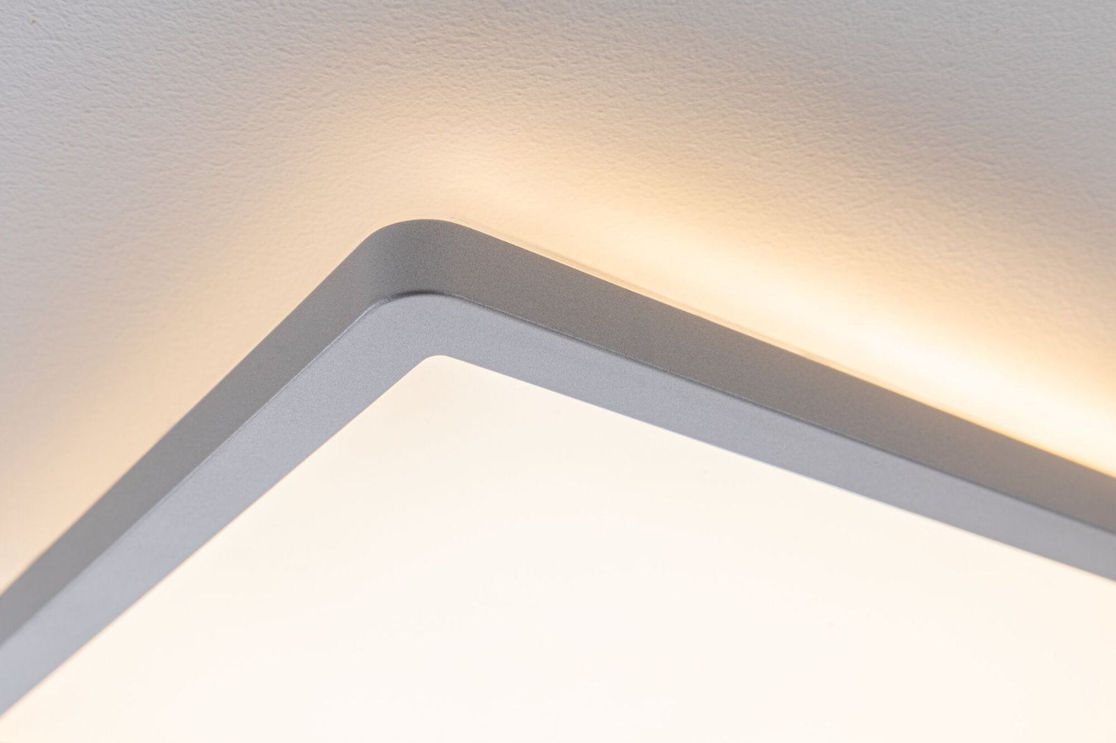 P 70996 LED Panel 3-krokové-stmívatelné Atria Shine hranaté 580x200mm 3000K matný chrom - PAULMANN (obrázek 3)