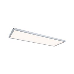 Obrázek pro produkt LED Panel 3-krokové-stmívatelné Atria Shine hranaté 580x200mm 3000K matný chrom - PAULMANN