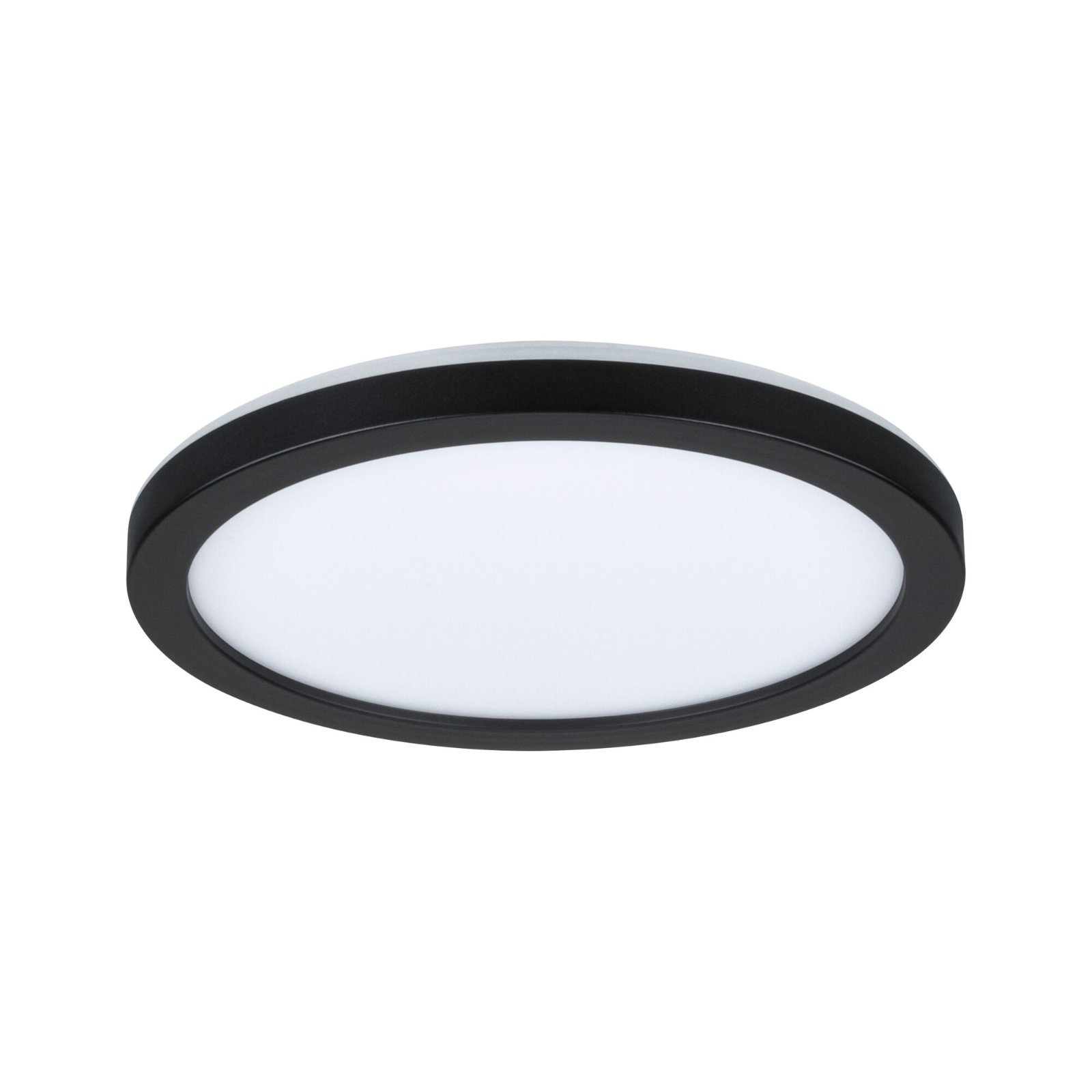 P 70997 LED Panel Atria Shine kruhové 190mm 3000K černá - PAULMANN (obrázek 5)