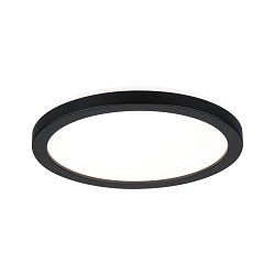 Obrázek pro produkt LED Panel Atria Shine kruhové 190mm 3000K černá - PAULMANN
