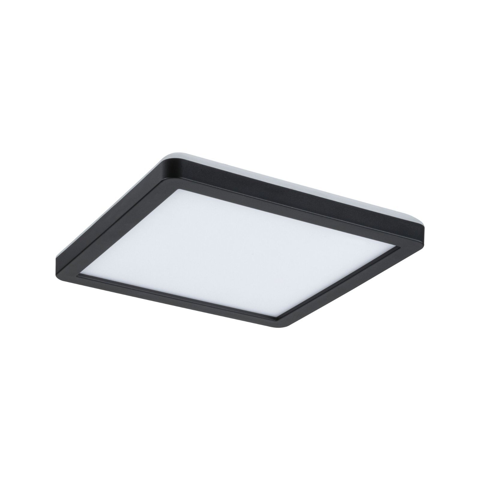 P 71000 LED Panel Atria Shine hranaté 190x190mm 3000K černá - PAULMANN (obrázek 5)