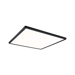 Obrázek pro produkt LED Panel 3-krokové-stmívatelné Atria Shine hranaté 420x420mm 3000K černá - PAULMANN