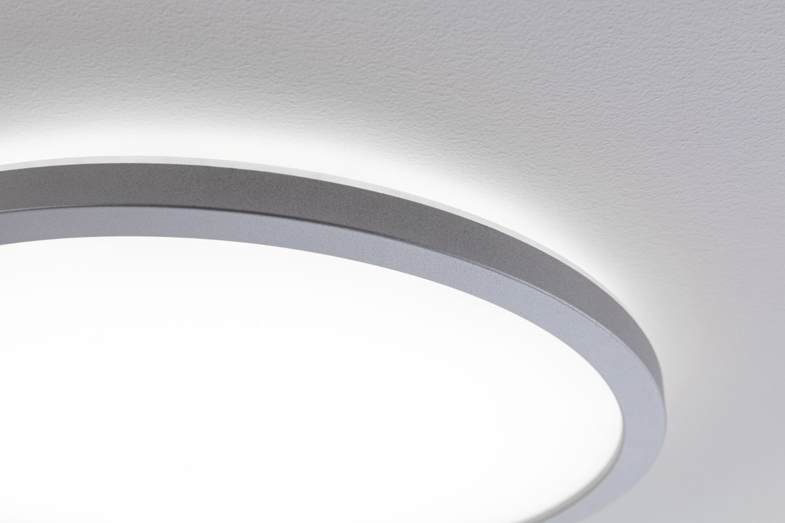 P 71004 LED Panel Atria Shine kruhové 190mm 4000K matný chrom - PAULMANN (obrázek 3)