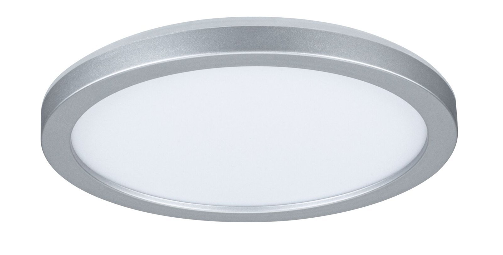 P 71004 LED Panel Atria Shine kruhové 190mm 4000K matný chrom - PAULMANN (obrázek 5)