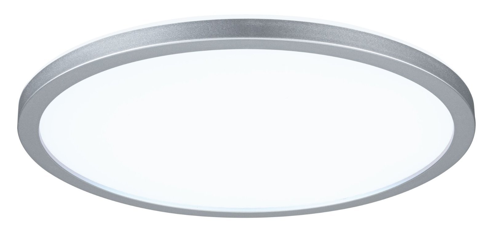 P 71005 LED Panel Atria Shine kruhové 293mm 4000K matný chrom - PAULMANN