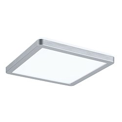 Obrázek pro produkt LED Panel Atria Shine hranaté 190x190mm 4000K matný chrom - PAULMANN