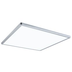 Obrázek pro produkt LED Panel 3-krokové-stmívatelné Atria Shine hranaté 420x420mm 4000K matný chrom - PAULMANN