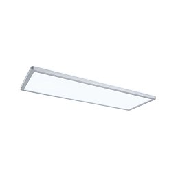 Obrázek pro produkt LED Panel 3-krokové-stmívatelné Atria Shine hranaté 580x200mm 4000K matný chrom - PAULMANN