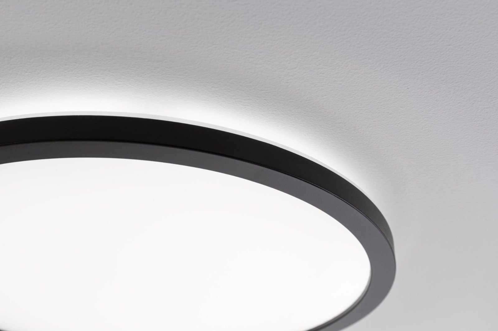 P 71012 LED Panel Atria Shine kruhové 293mm 4000K černá - PAULMANN (obrázek 3)