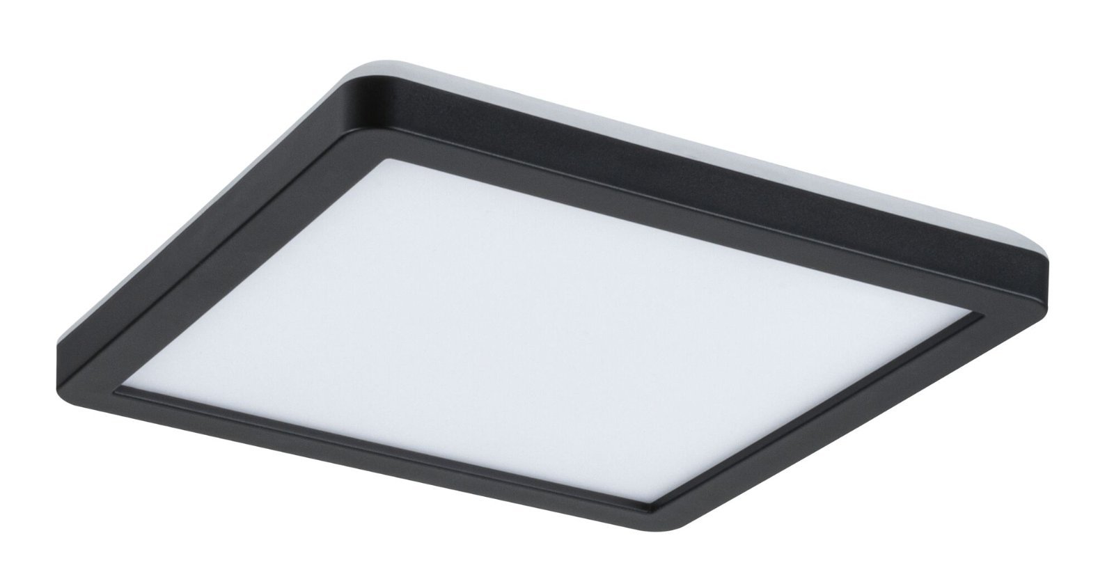P 71014 LED Panel Atria Shine hranaté 190x190mm 4000K černá - PAULMANN (obrázek 5)