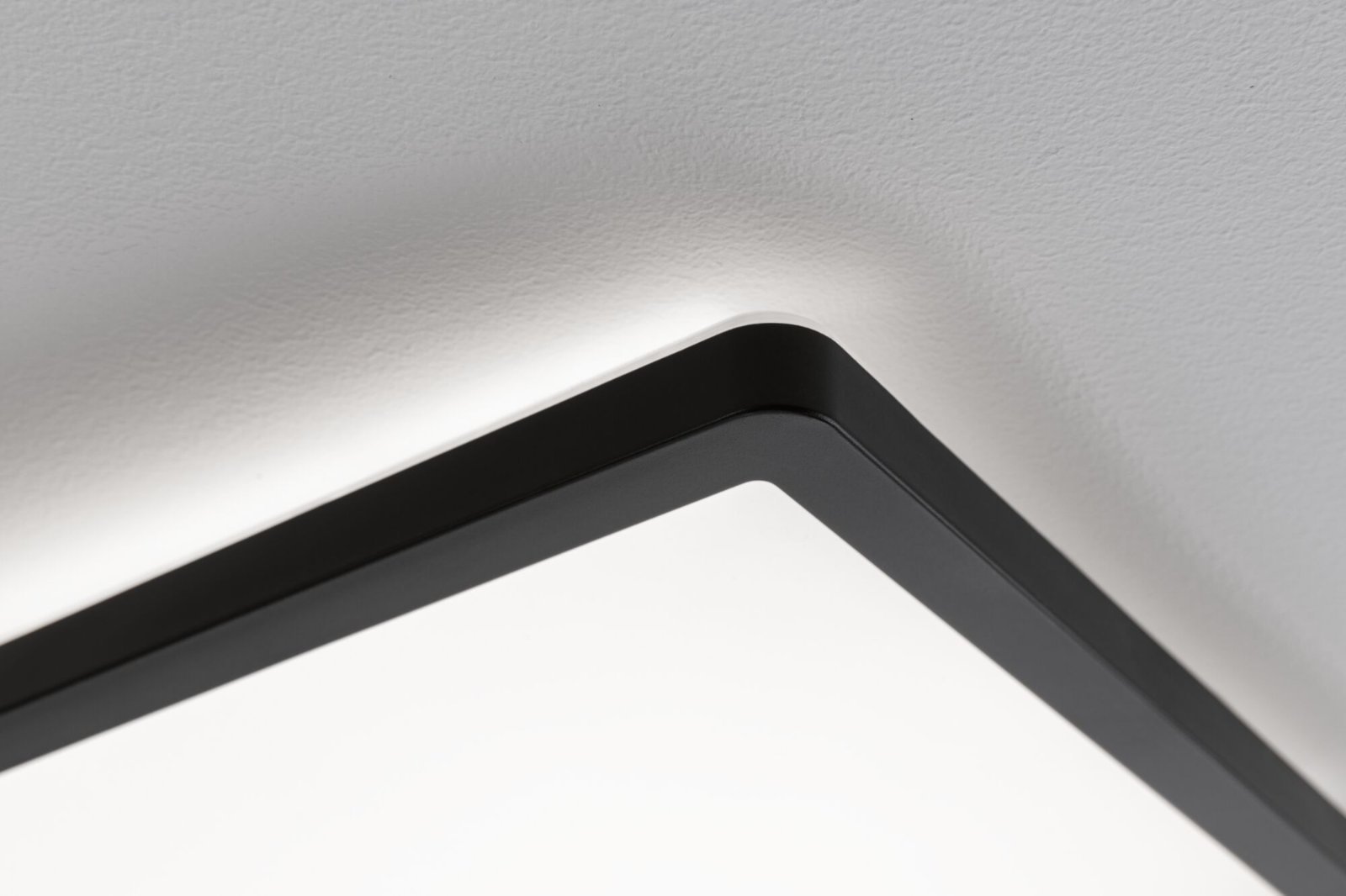 P 71017 LED Panel Atria Shine hranaté 580x200mm 4000K černá - PAULMANN (obrázek 3)
