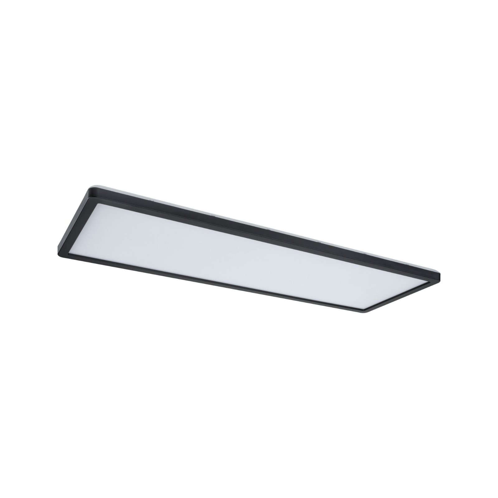 P 71017 LED Panel Atria Shine hranaté 580x200mm 4000K černá - PAULMANN (obrázek 6)