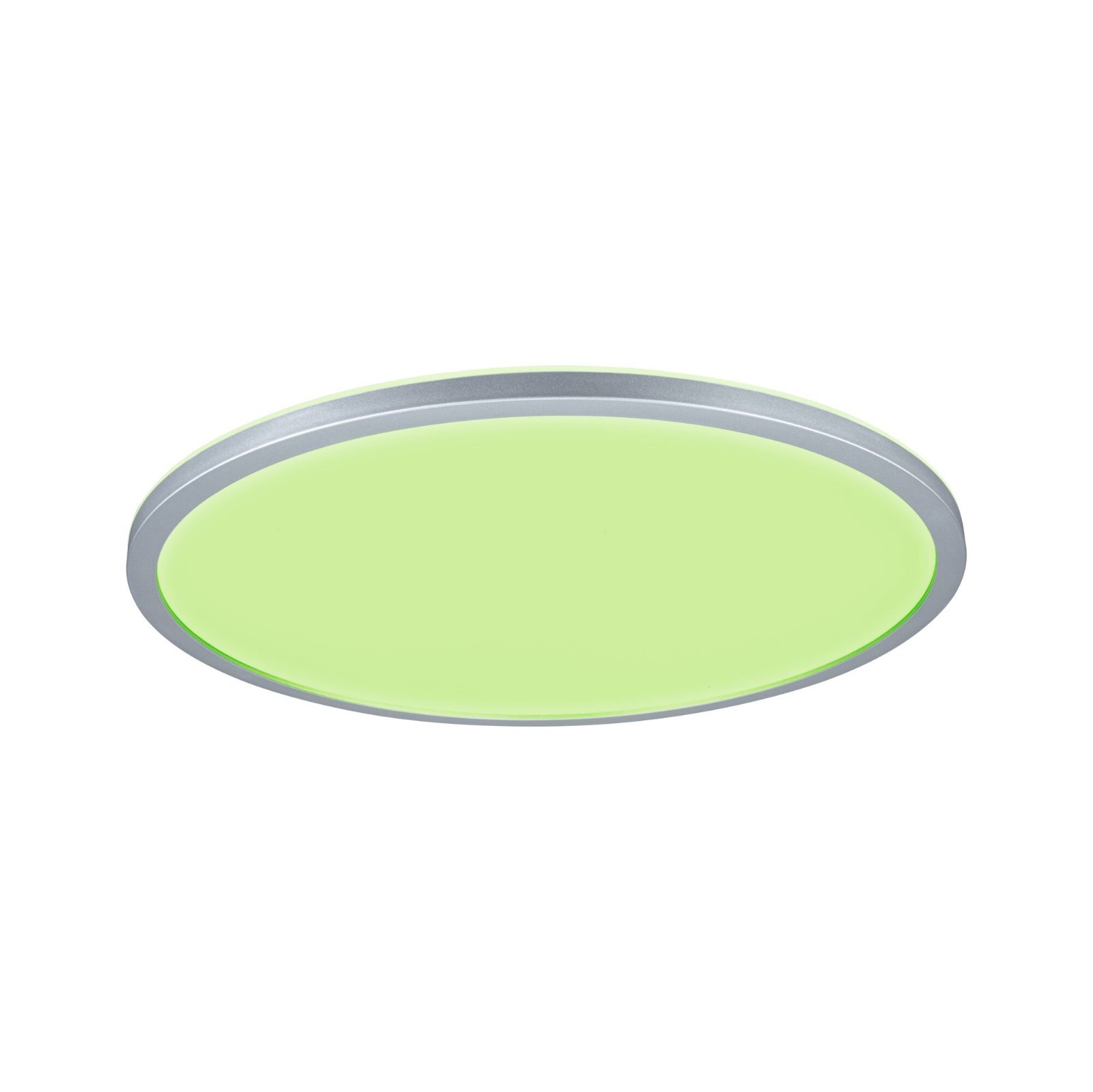 P 71019 LED Panel Atria Shine kruhové 420mm RGBW matný chrom - PAULMANN (obrázek 11)