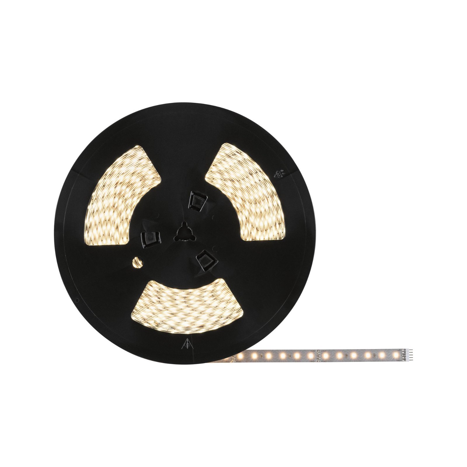 P 71042 MaxLED 500 LED Strip teplá bílá 20m 72W 550lm/m 72LEDs/m 2700K - PAULMANN (obrázek 3)