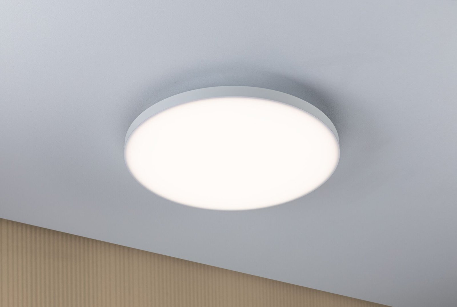P 79891 LED Panel Velora kruhové 400mm 3000K bílá - PAULMANN (obrázek 2)