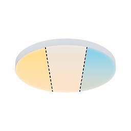 Obrázek pro produkt LED Panel Velora kruhové 300mm CCT bílá - PAULMANN